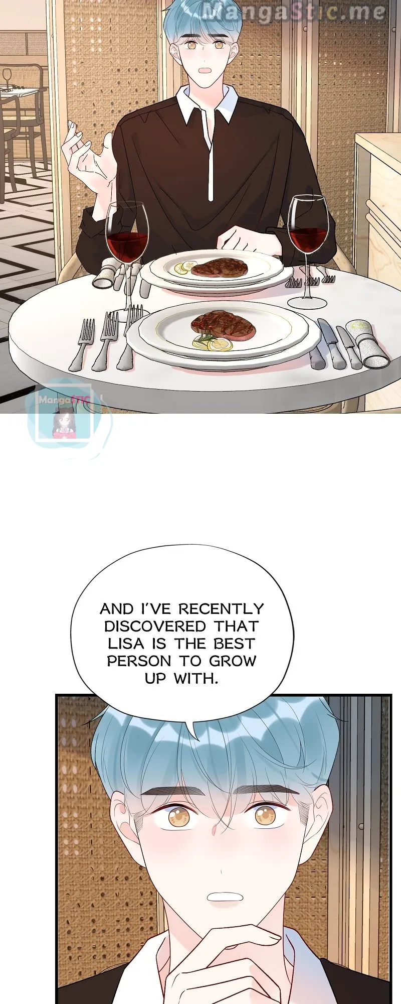 The Ex Chapter 151 - page 39