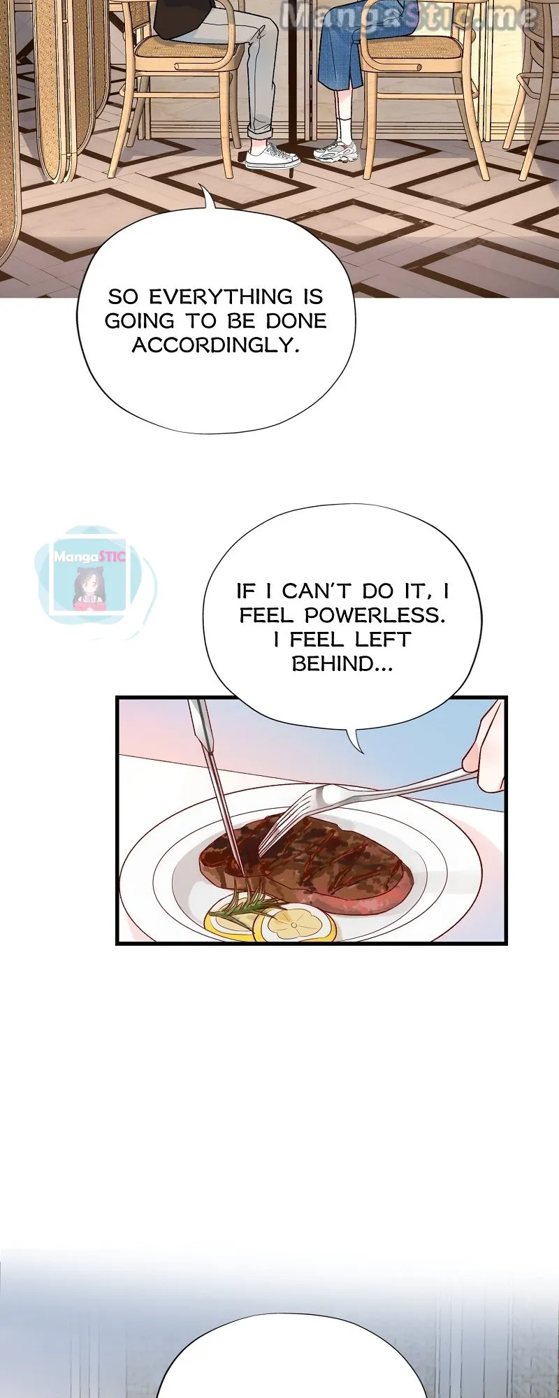 The Ex Chapter 151 - page 41