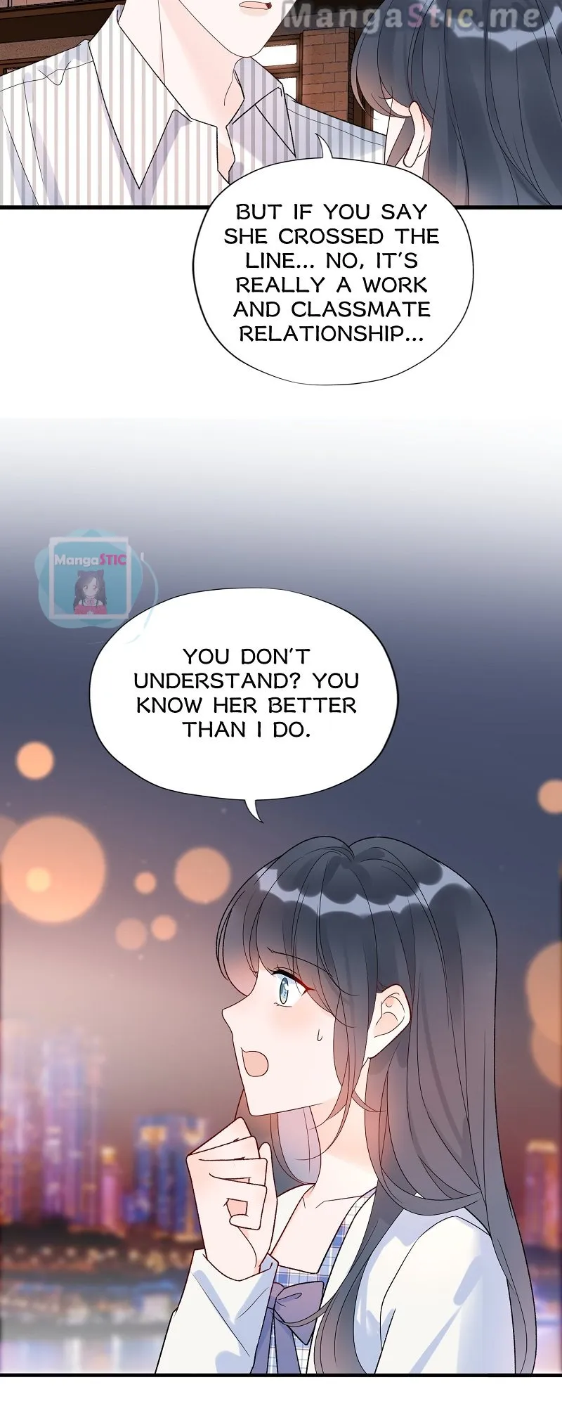 The Ex Chapter 151 - page 9