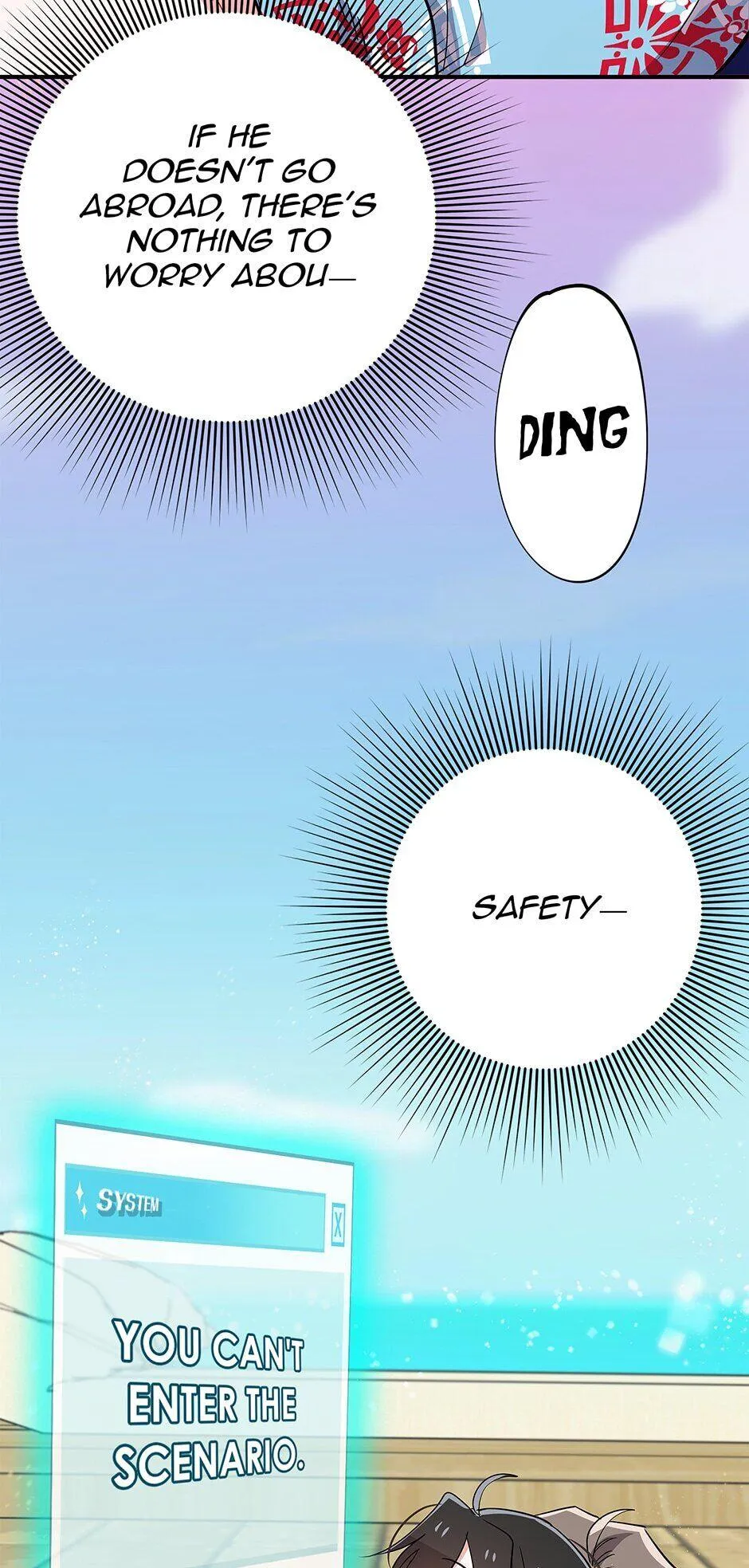 Please Save My Husband Chapter 45 - page 35