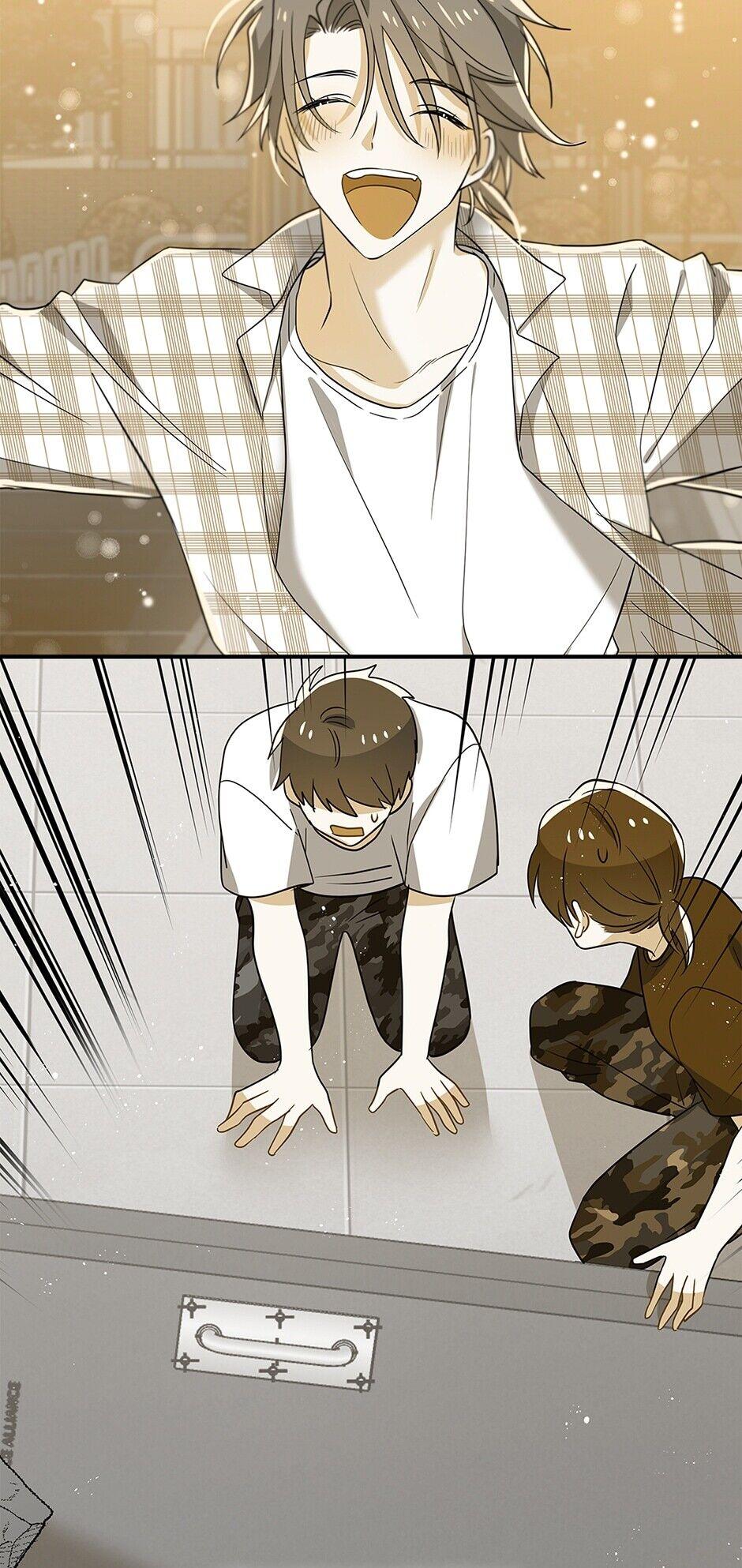Please Save My Husband Chapter 68 - page 25