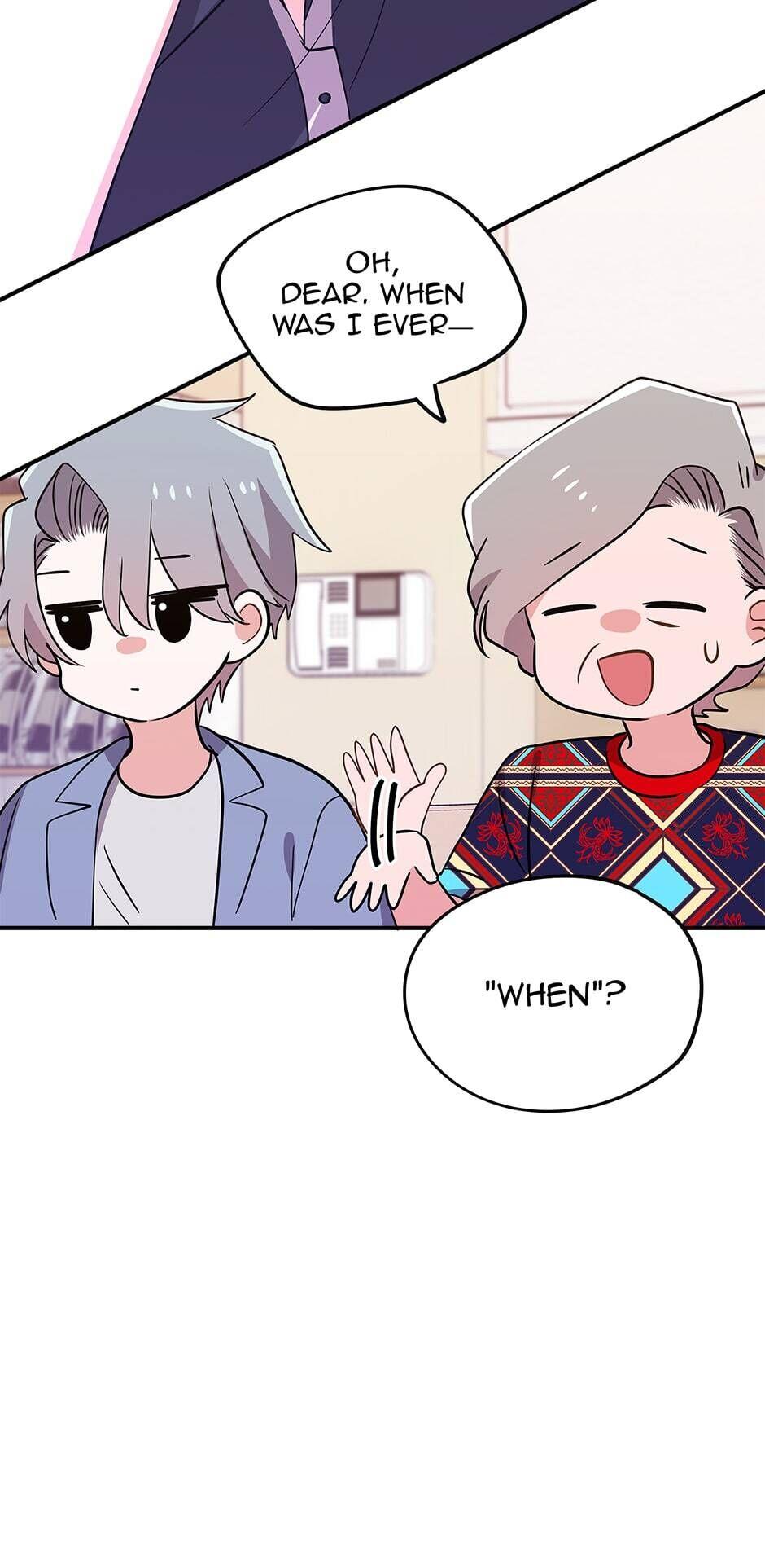 Please Save My Husband Chapter 68 - page 37
