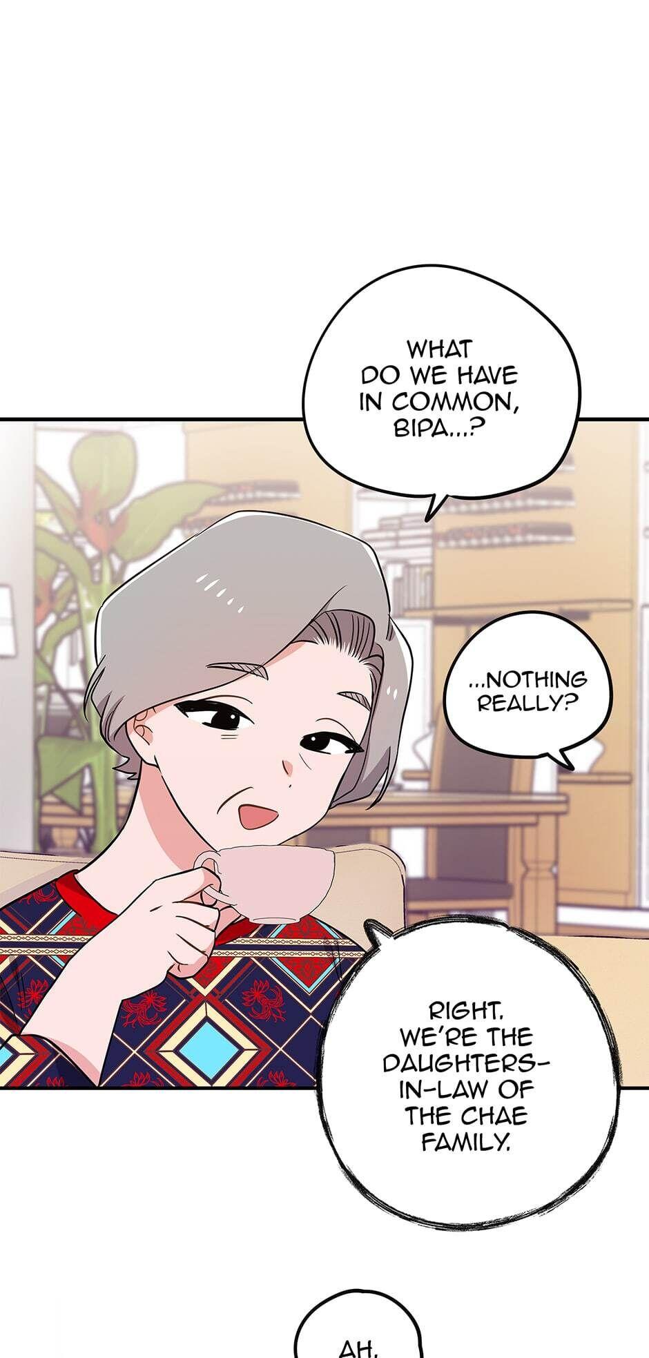 Please Save My Husband Chapter 68 - page 51
