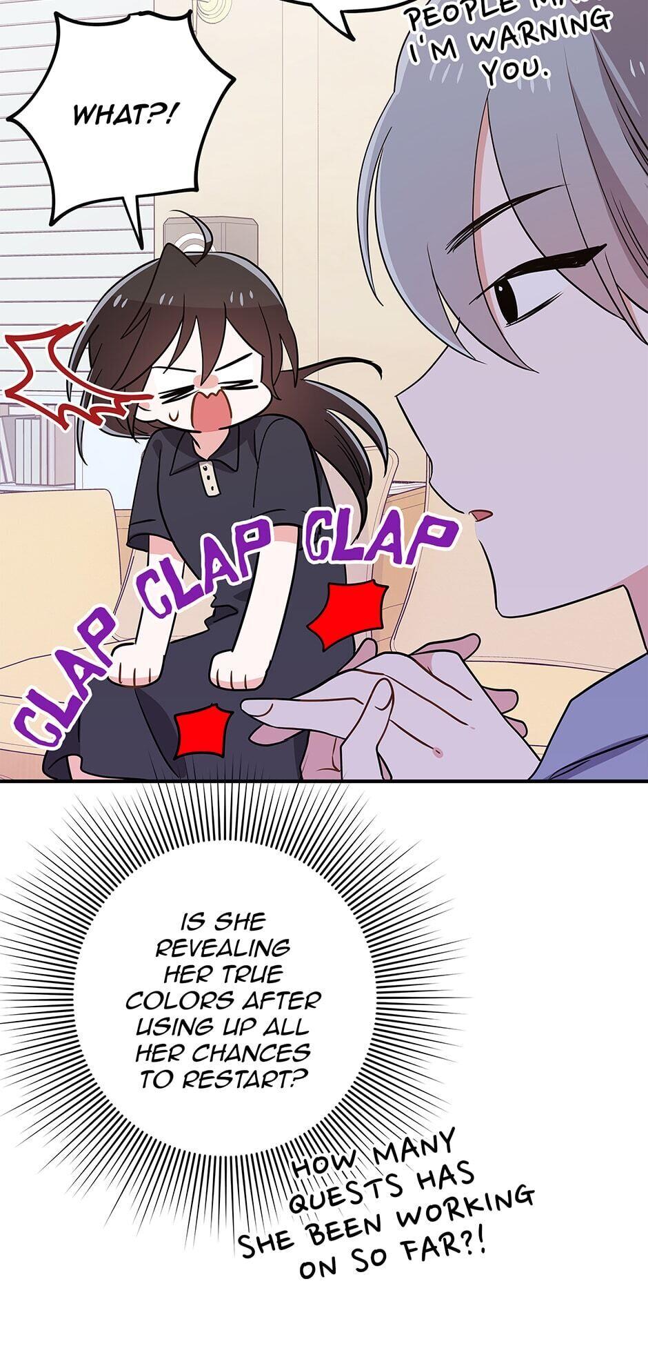 Please Save My Husband Chapter 68 - page 57
