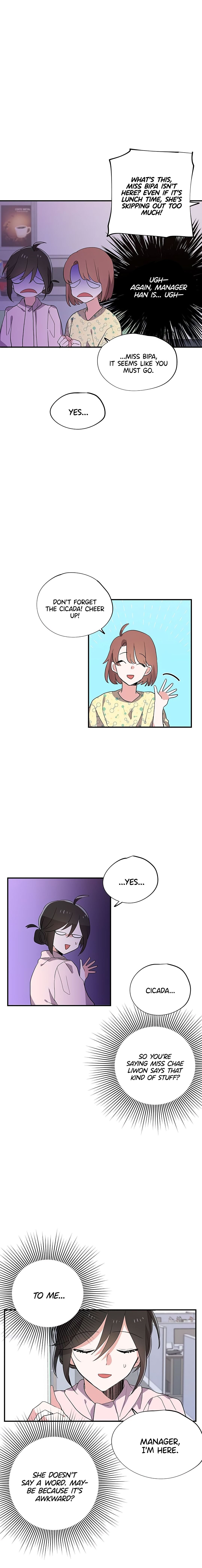 Please Save My Husband Chapter 4 - page 10
