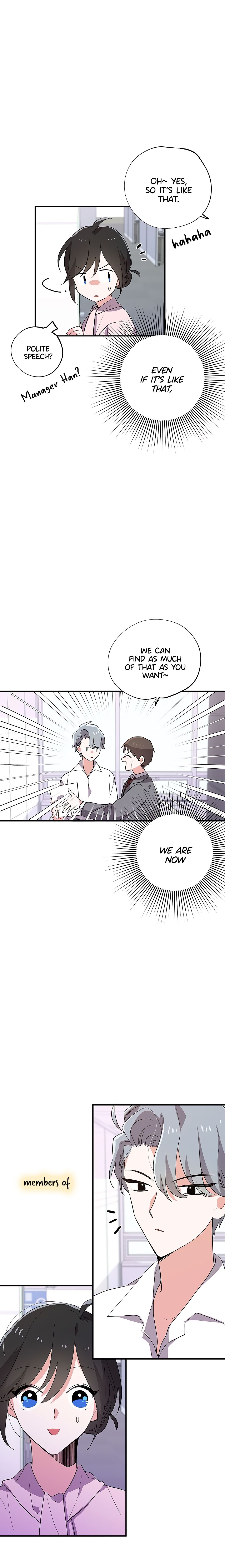 Please Save My Husband Chapter 4 - page 11