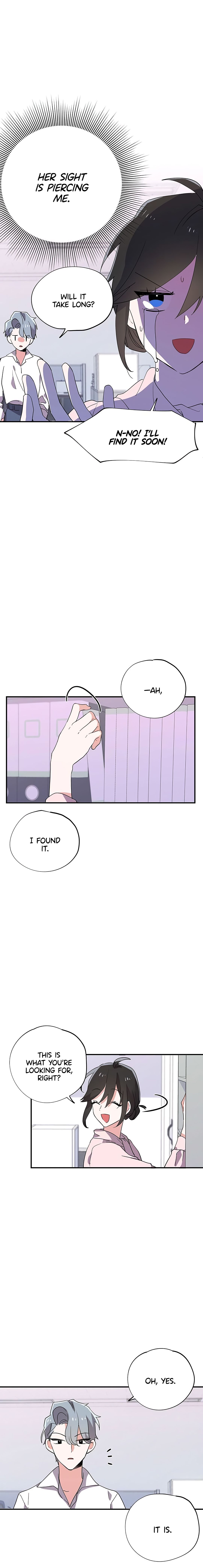 Please Save My Husband Chapter 4 - page 14