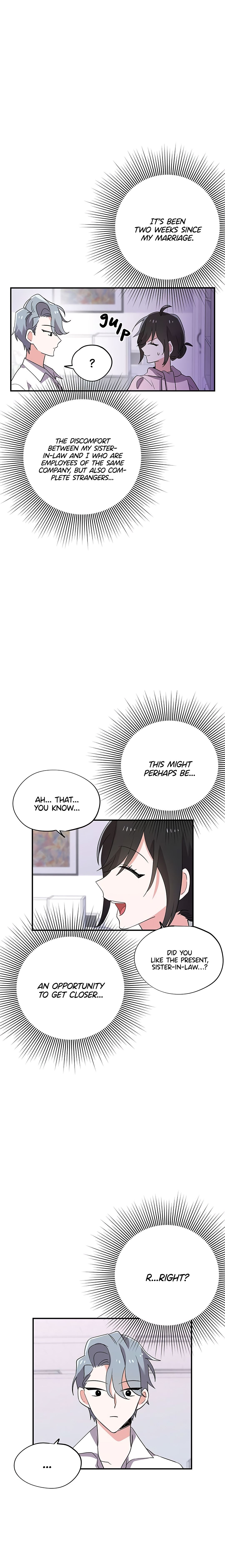 Please Save My Husband Chapter 4 - page 15