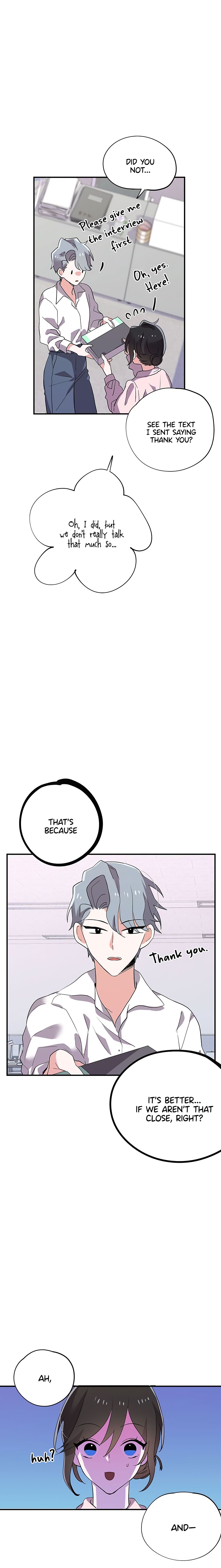 Please Save My Husband Chapter 4 - page 16