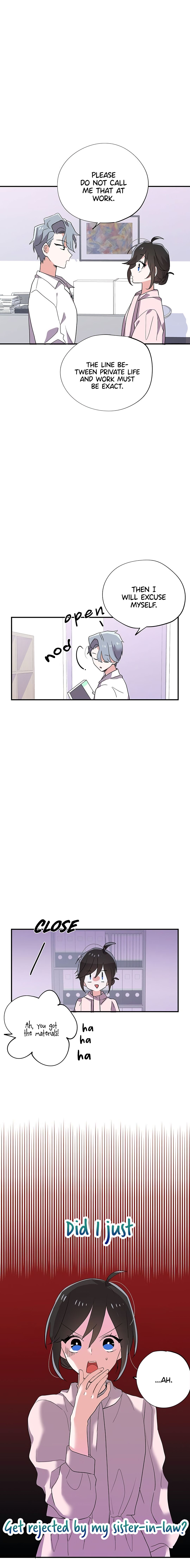 Please Save My Husband Chapter 4 - page 17