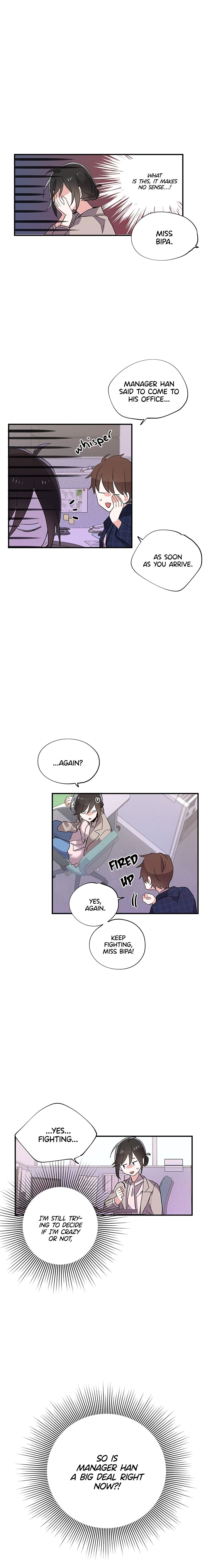 Please Save My Husband Chapter 4 - page 3