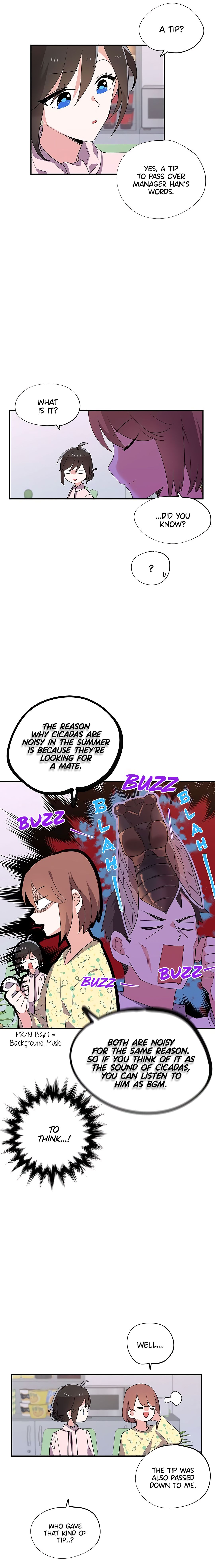 Please Save My Husband Chapter 4 - page 7