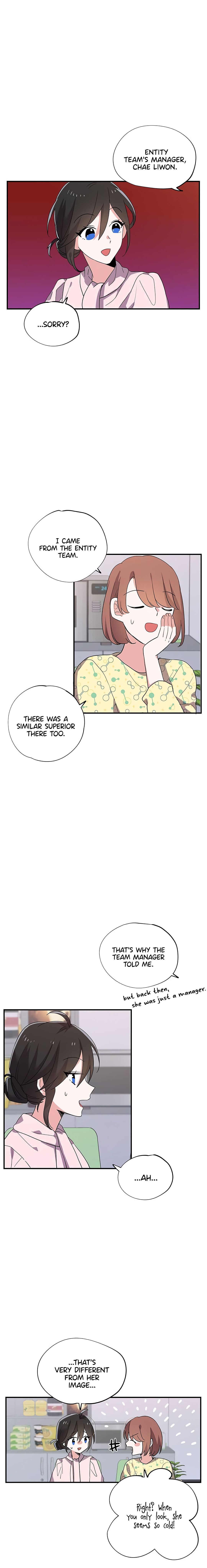 Please Save My Husband Chapter 4 - page 8