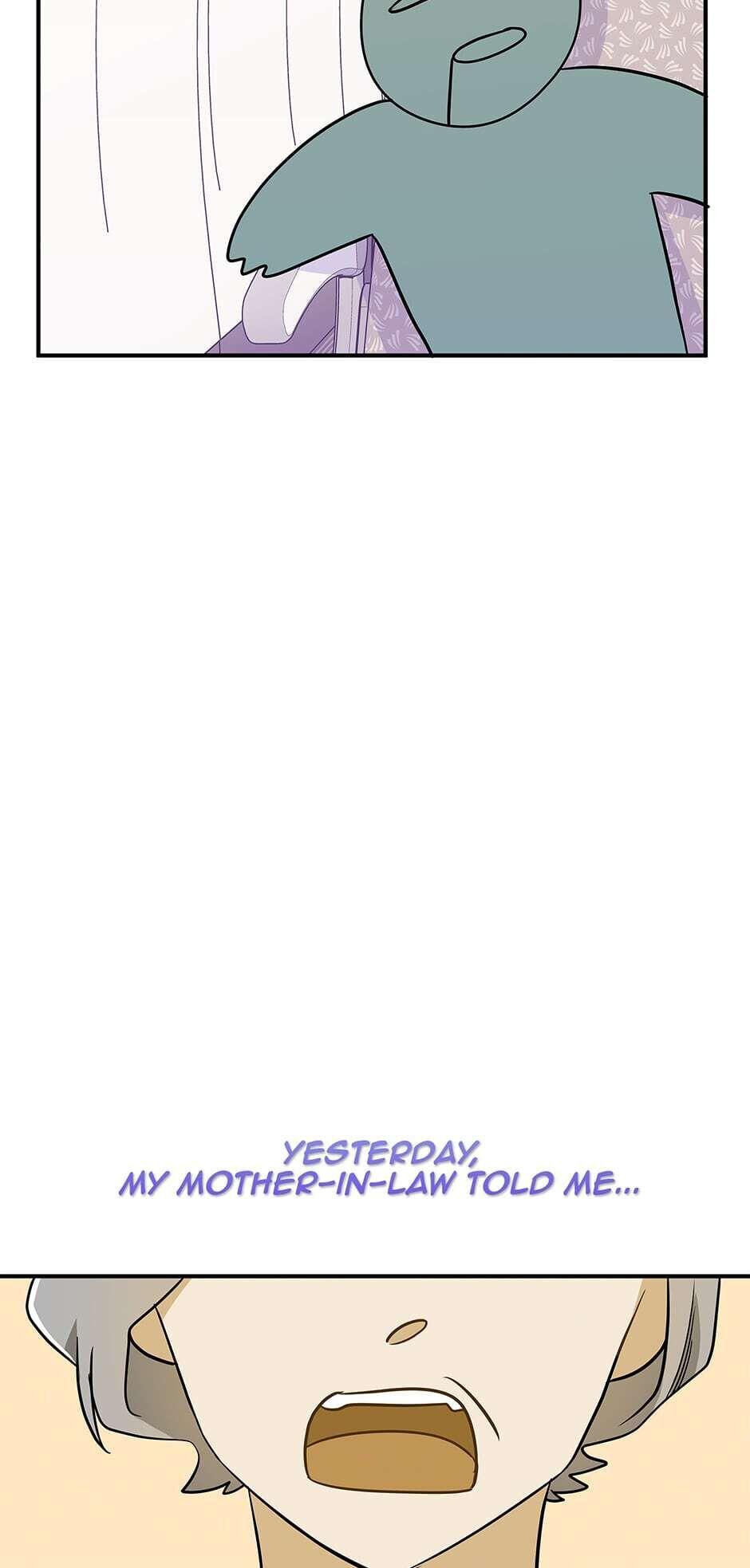 Please Save My Husband Chapter 69 - page 20