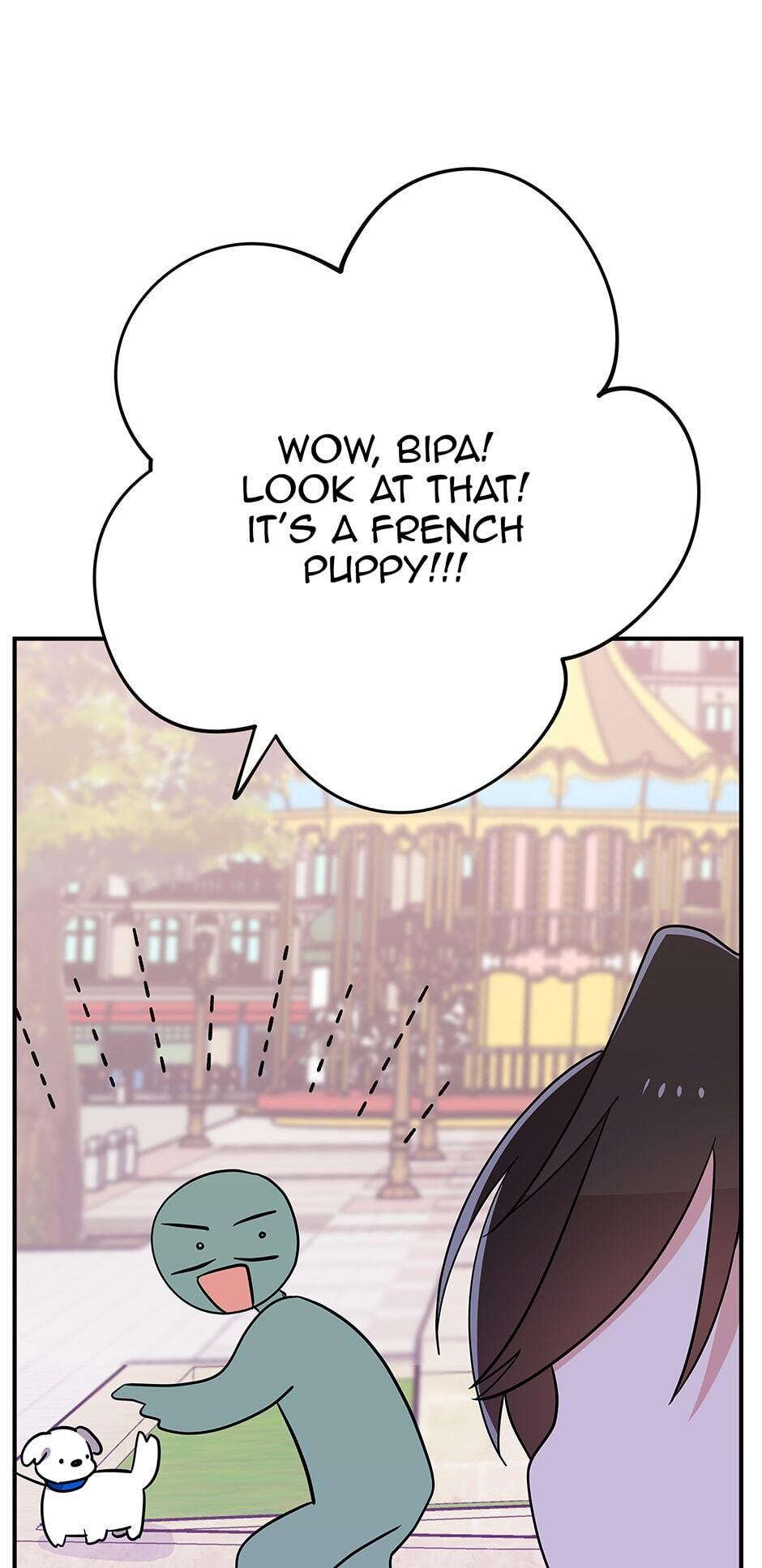 Please Save My Husband Chapter 69 - page 42