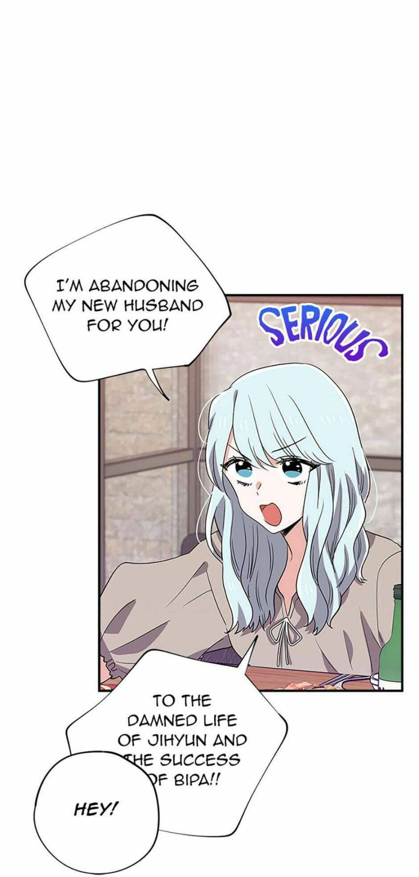 Please Save My Husband Chapter 32 - page 10