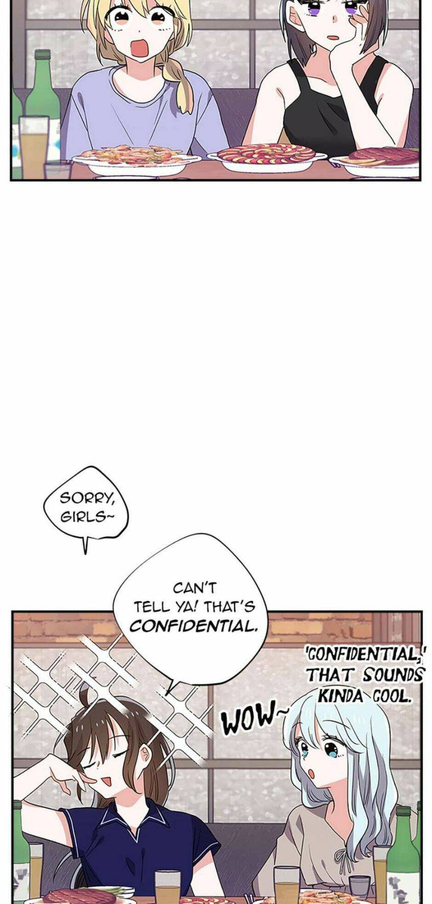 Please Save My Husband Chapter 32 - page 14