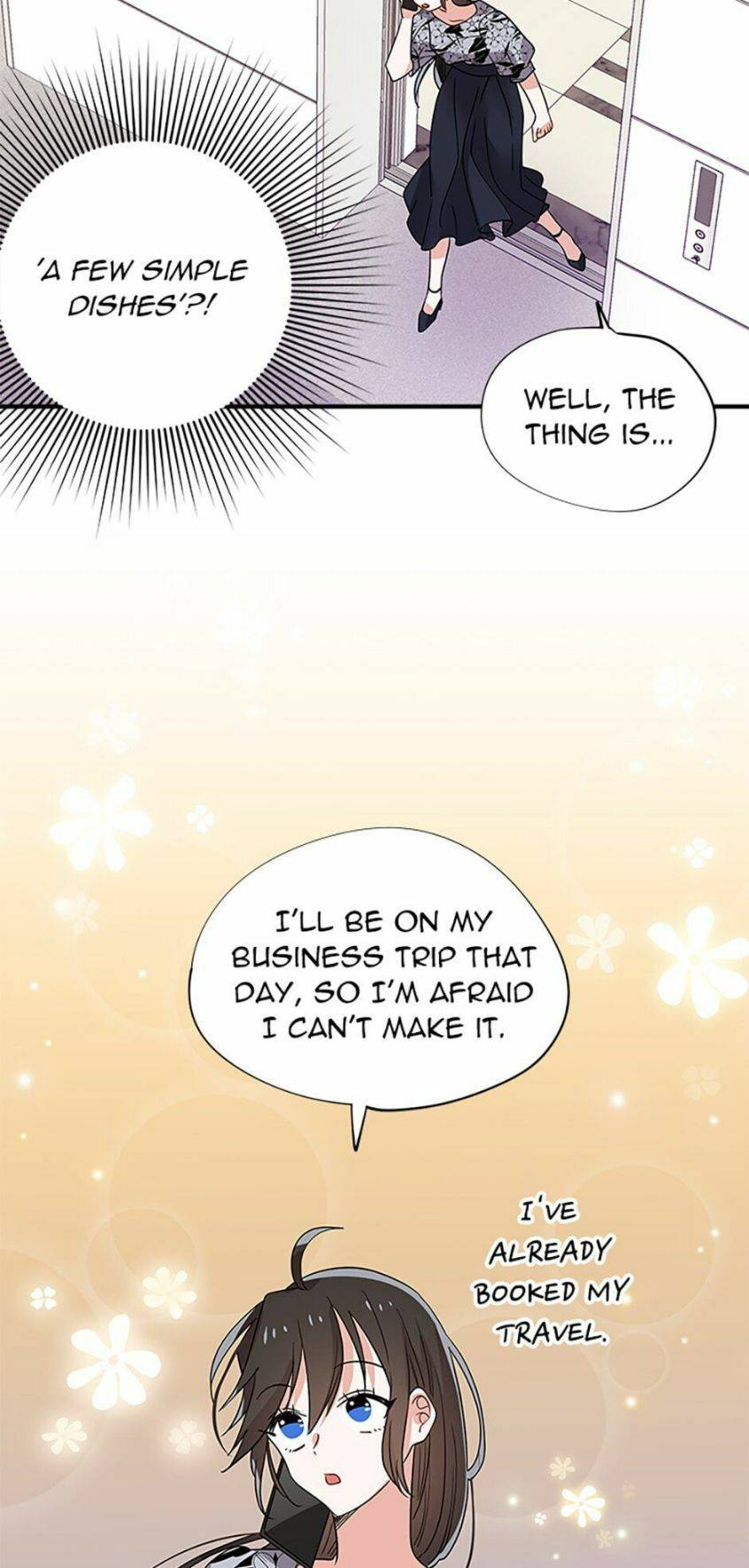 Please Save My Husband Chapter 32 - page 40