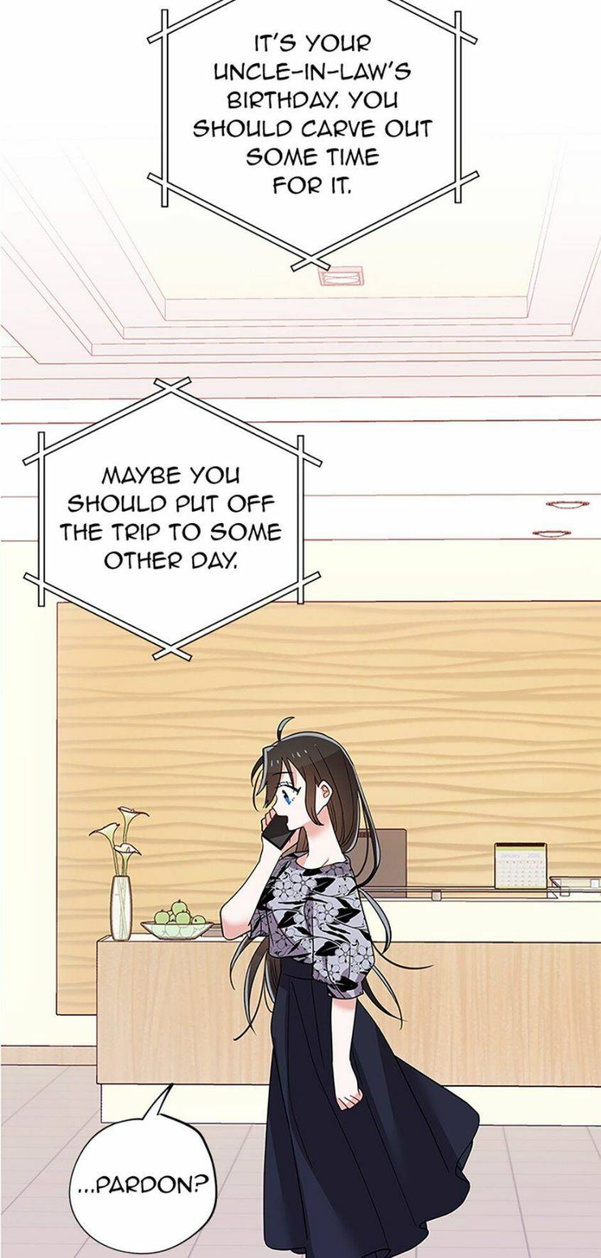 Please Save My Husband Chapter 32 - page 44