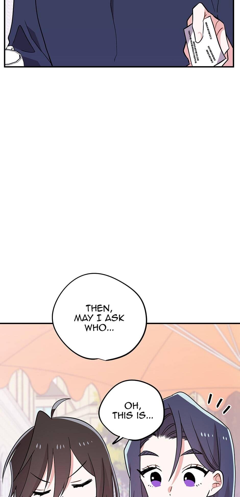 Please Save My Husband Chapter 70 - page 28