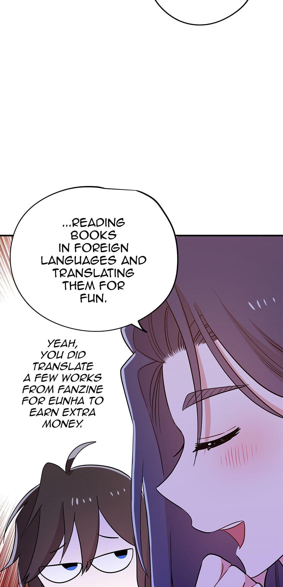 Please Save My Husband Chapter 70 - page 38
