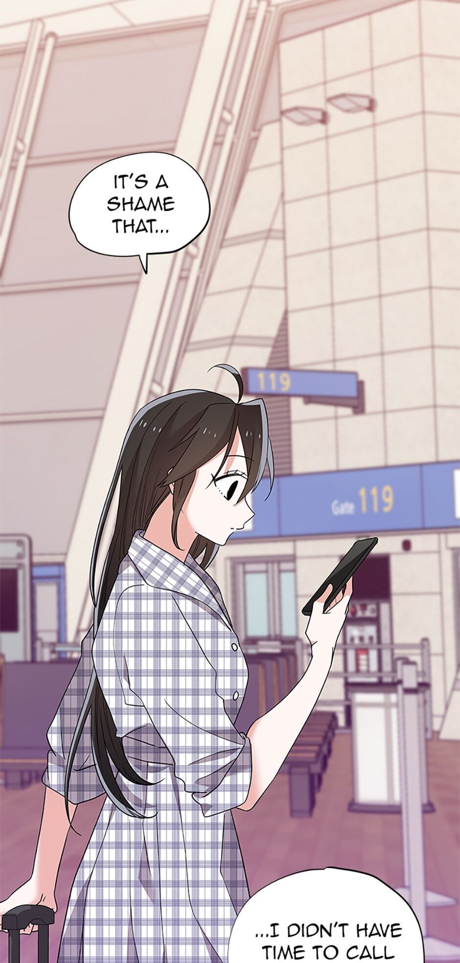 Please Save My Husband Chapter 33 - page 12