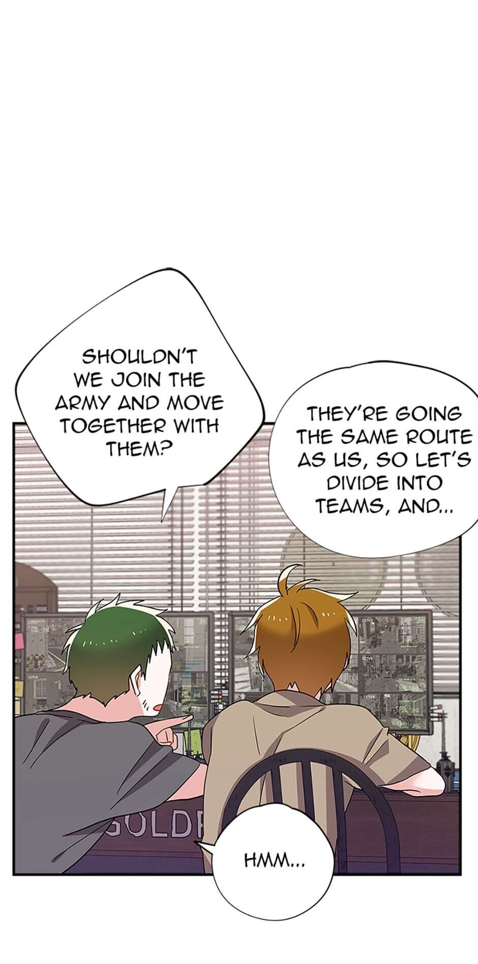 Please Save My Husband Chapter 33 - page 19