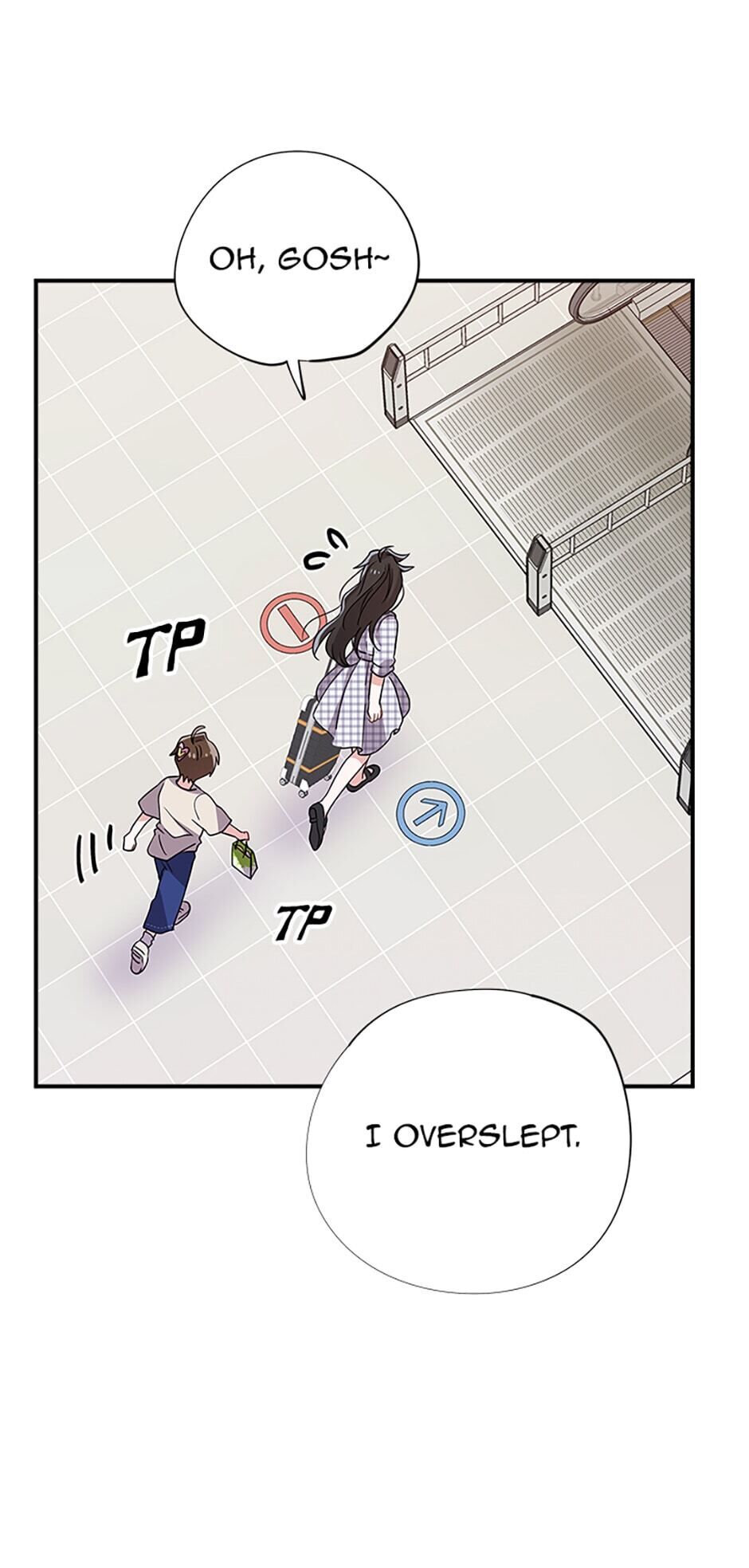 Please Save My Husband Chapter 33 - page 2