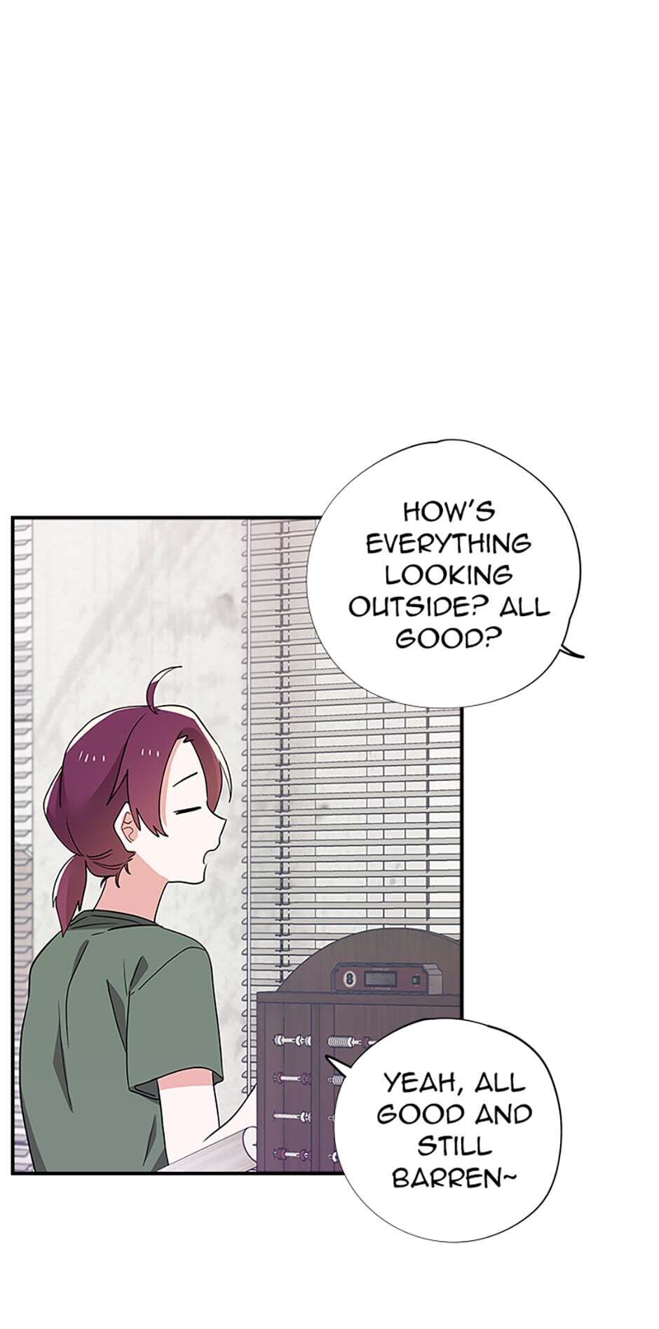 Please Save My Husband Chapter 33 - page 20