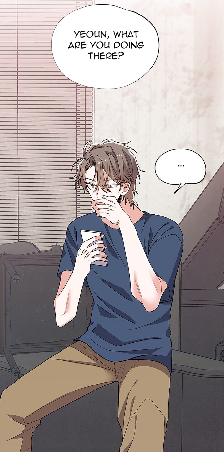 Please Save My Husband Chapter 33 - page 22