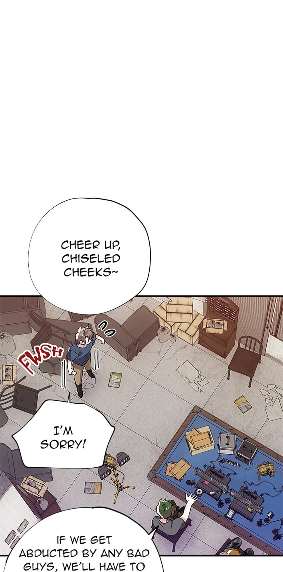 Please Save My Husband Chapter 33 - page 24