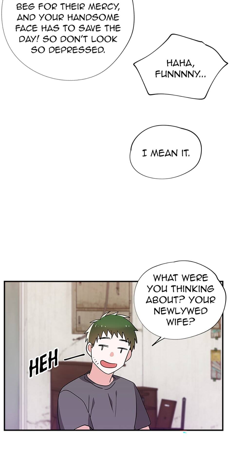 Please Save My Husband Chapter 33 - page 25
