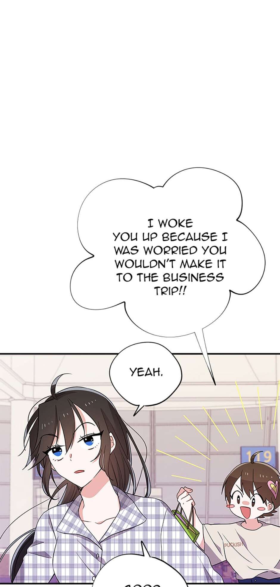 Please Save My Husband Chapter 33 - page 3