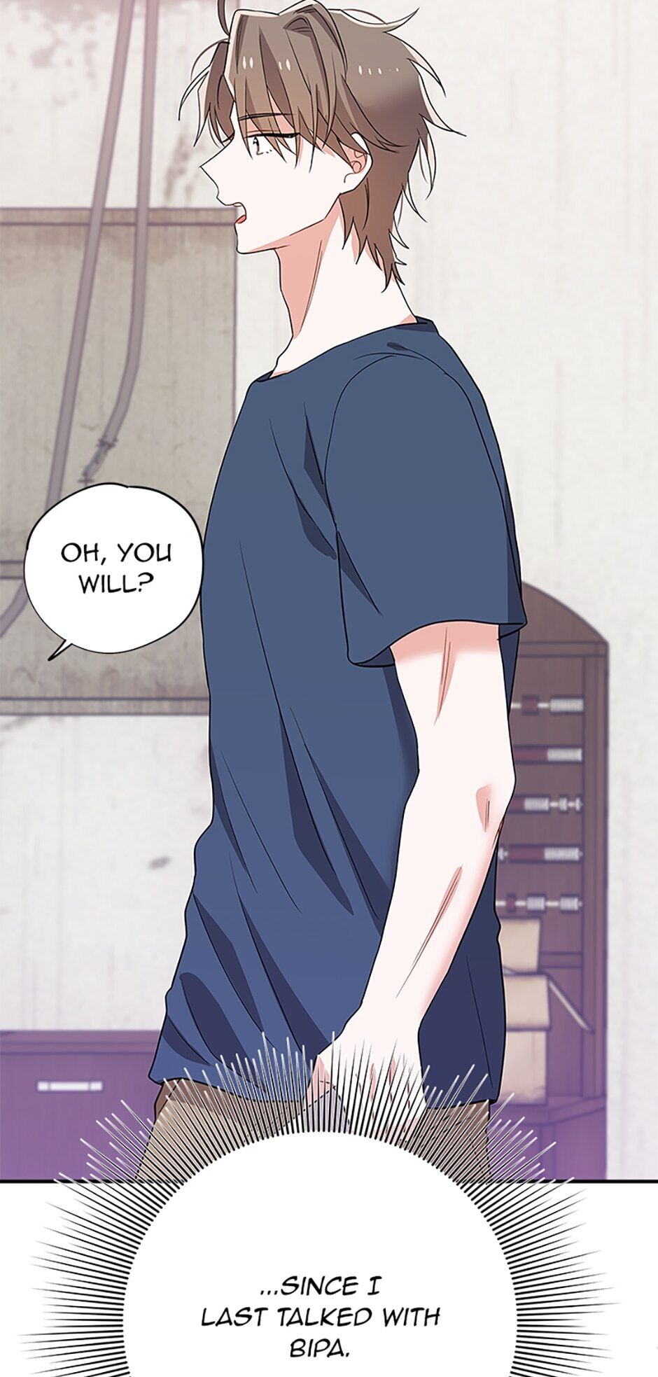 Please Save My Husband Chapter 33 - page 35