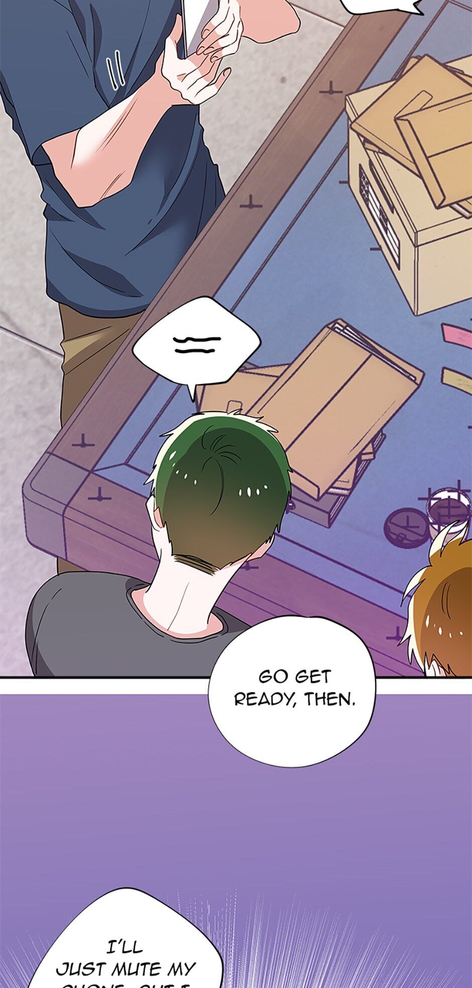 Please Save My Husband Chapter 33 - page 39