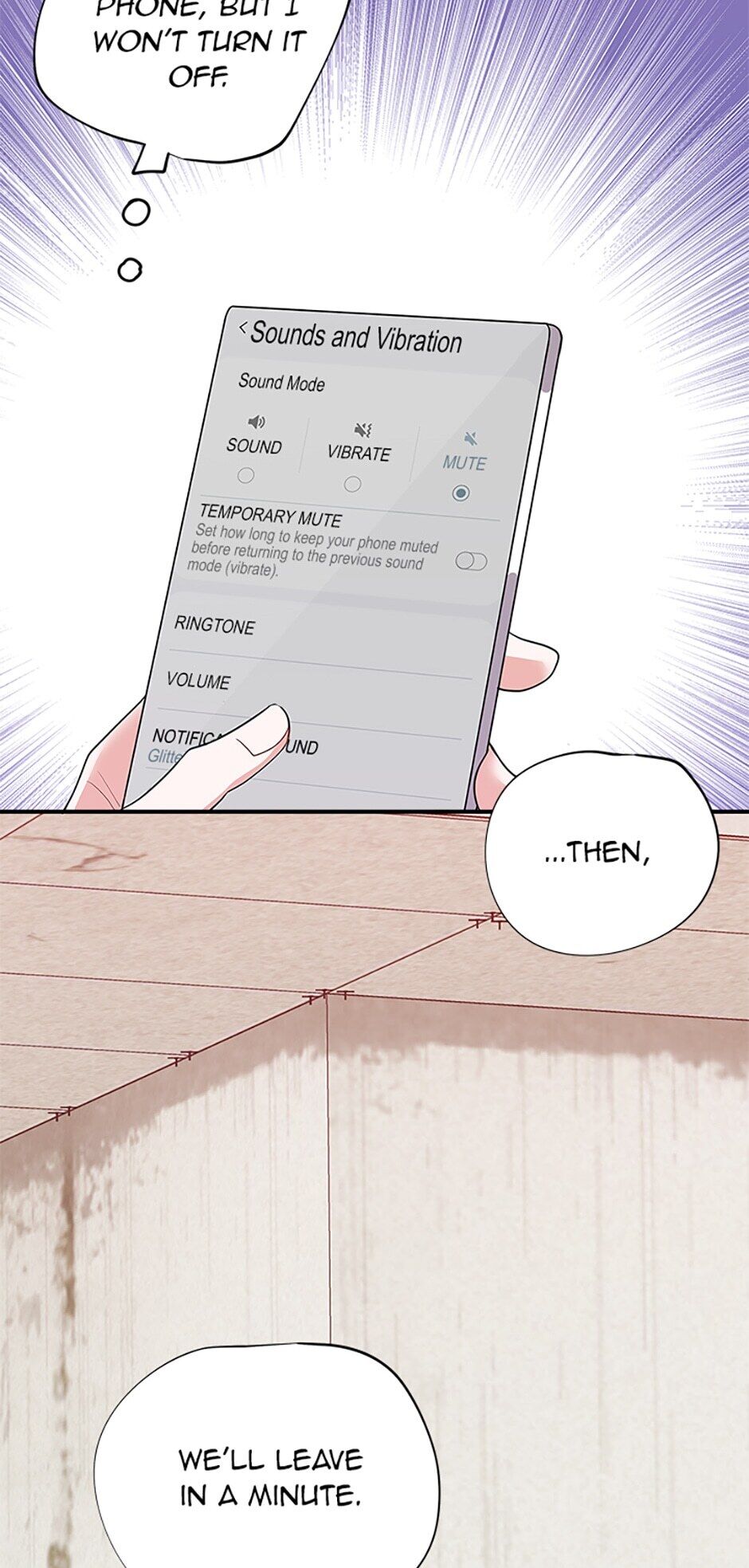 Please Save My Husband Chapter 33 - page 40
