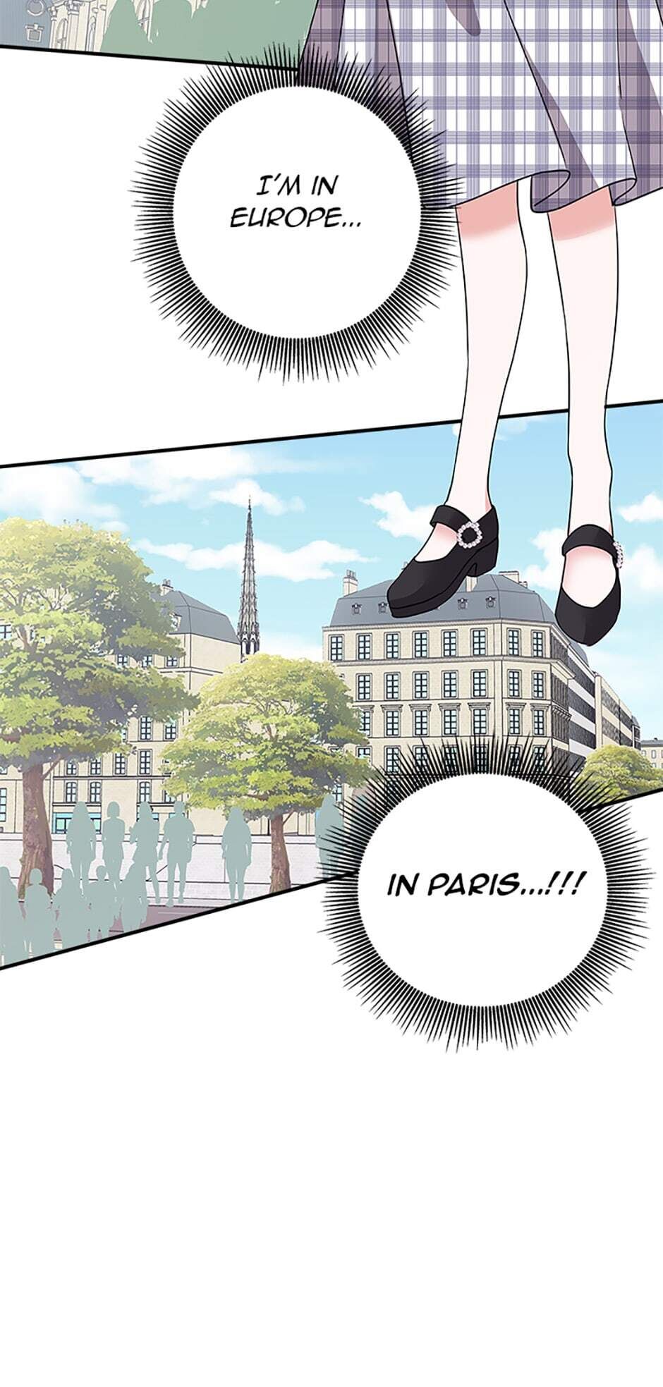 Please Save My Husband Chapter 33 - page 44