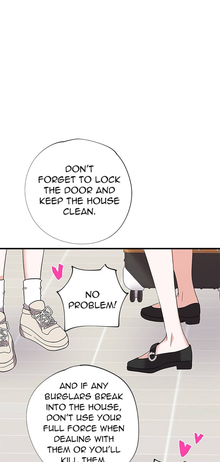 Please Save My Husband Chapter 33 - page 9