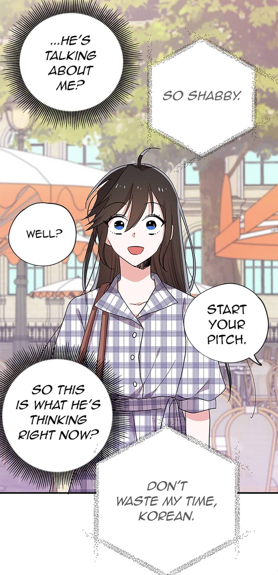 Please Save My Husband Chapter 34 - page 14