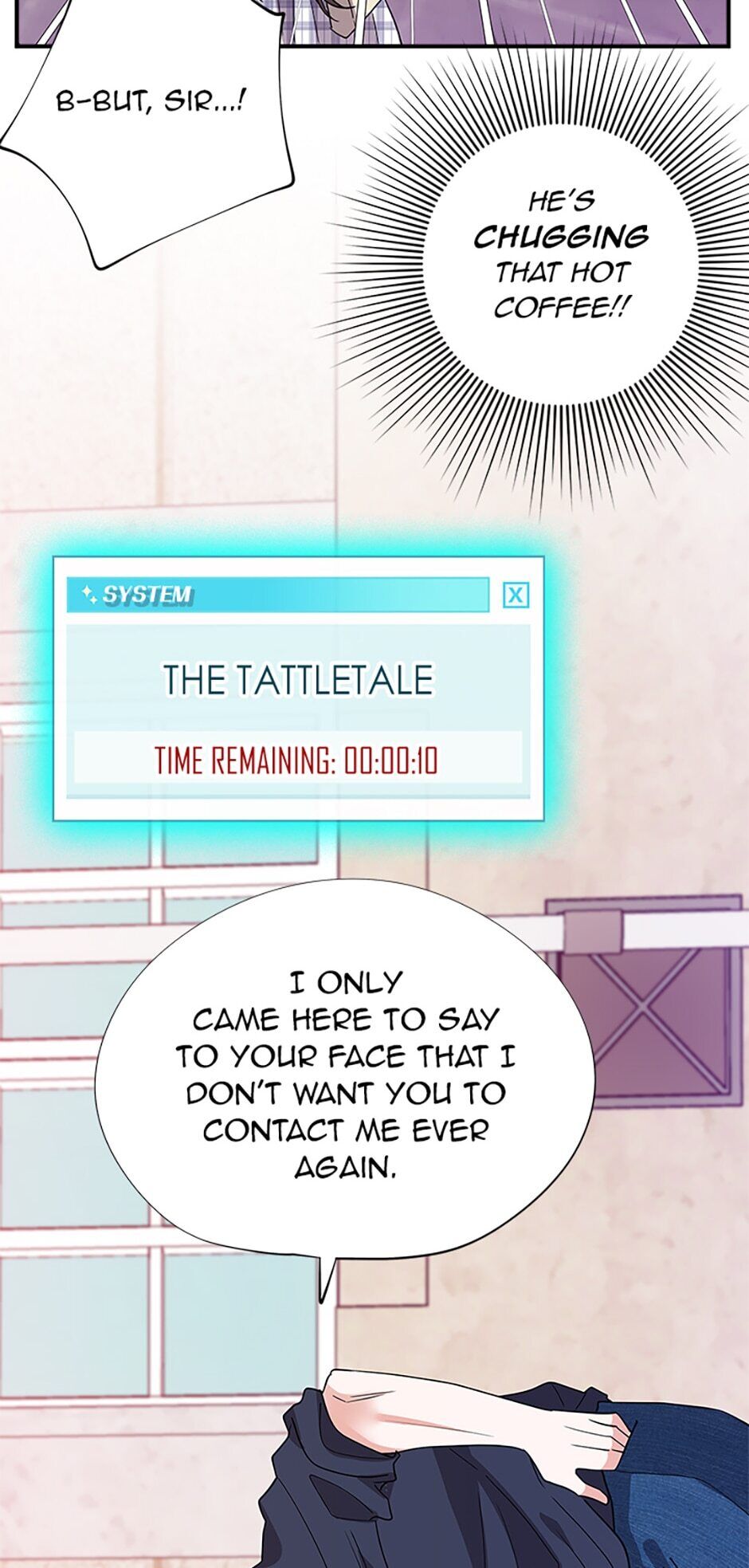 Please Save My Husband Chapter 34 - page 22