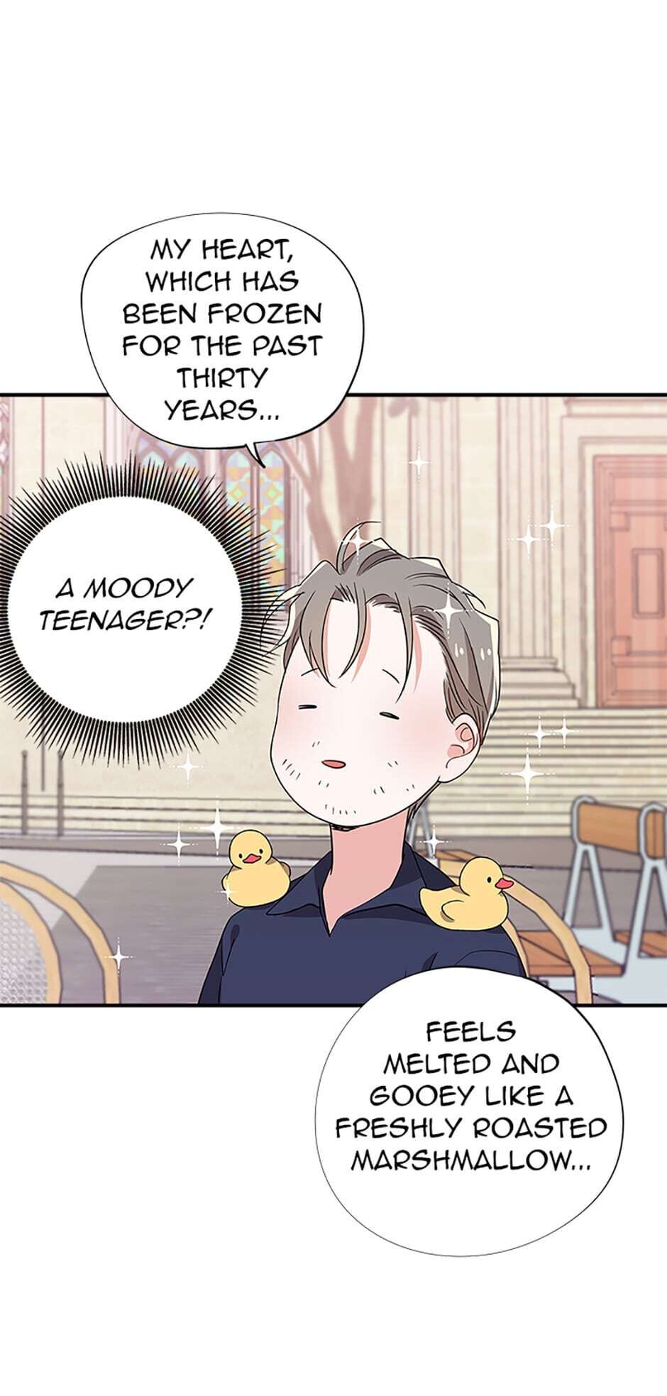 Please Save My Husband Chapter 34 - page 50