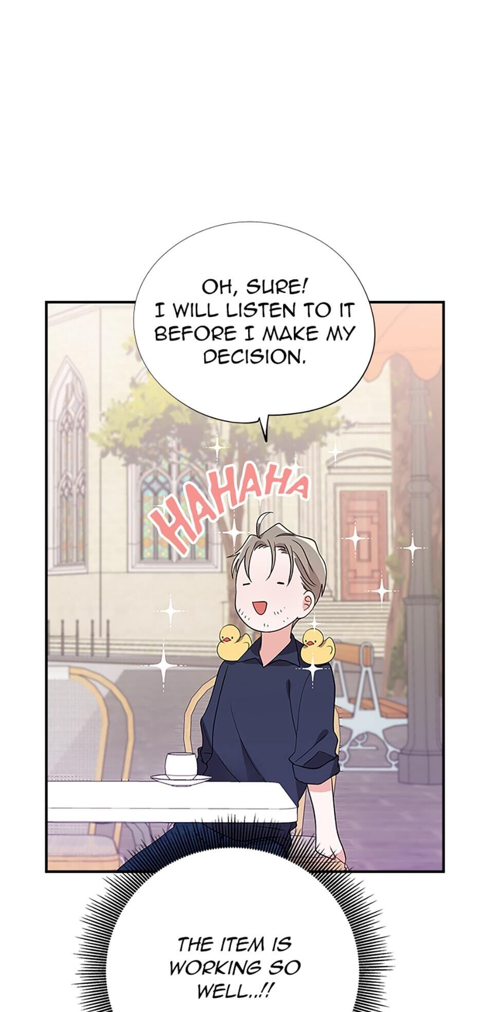 Please Save My Husband Chapter 34 - page 53