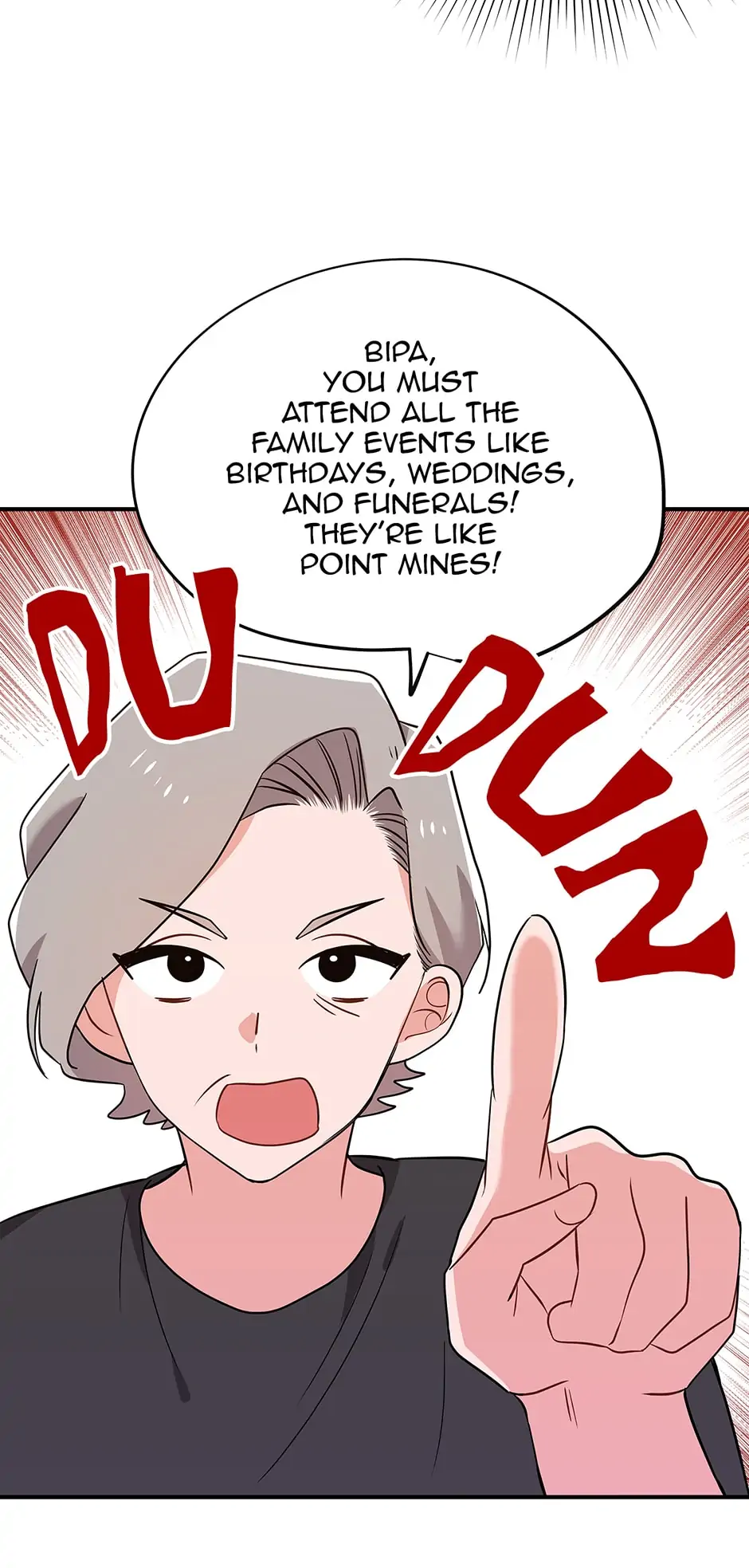 Please Save My Husband Chapter 71 - page 22