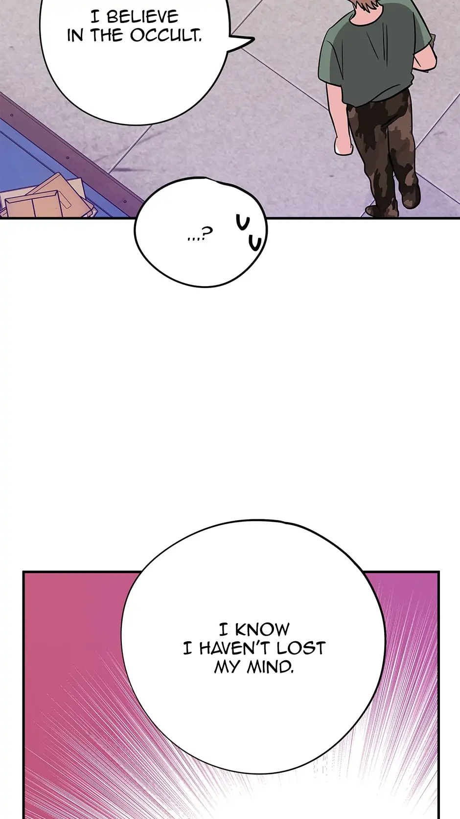 Please Save My Husband Chapter 71 - page 67