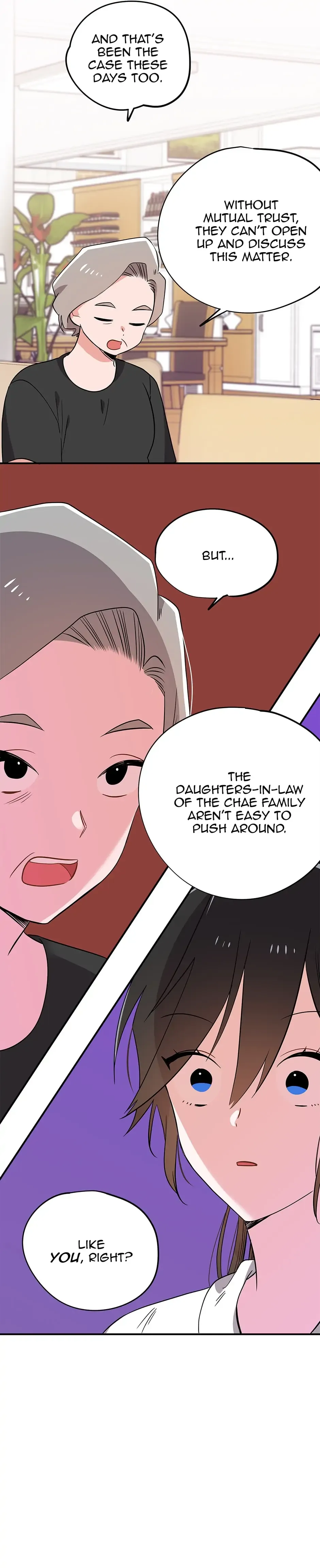 Please Save My Husband Chapter 72 - page 13