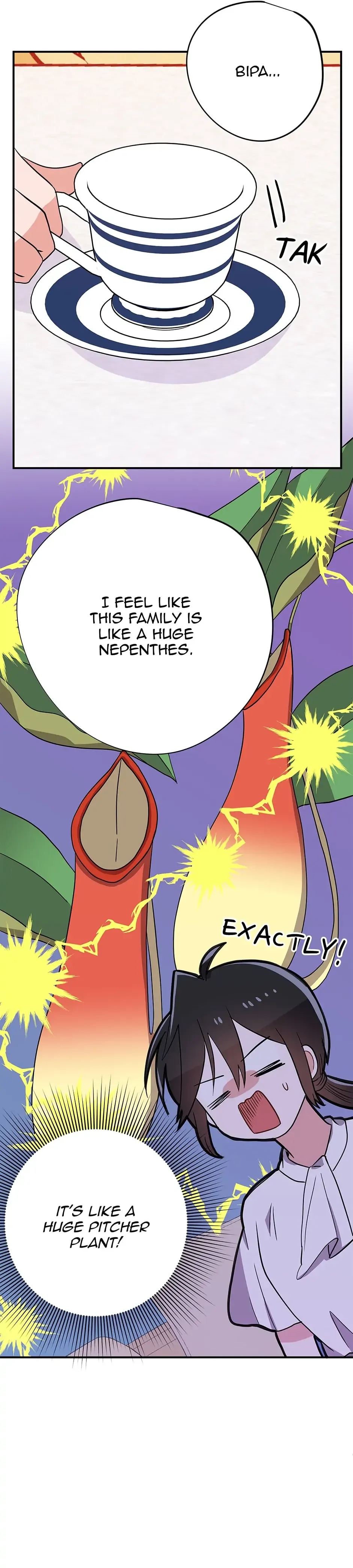 Please Save My Husband Chapter 72 - page 16