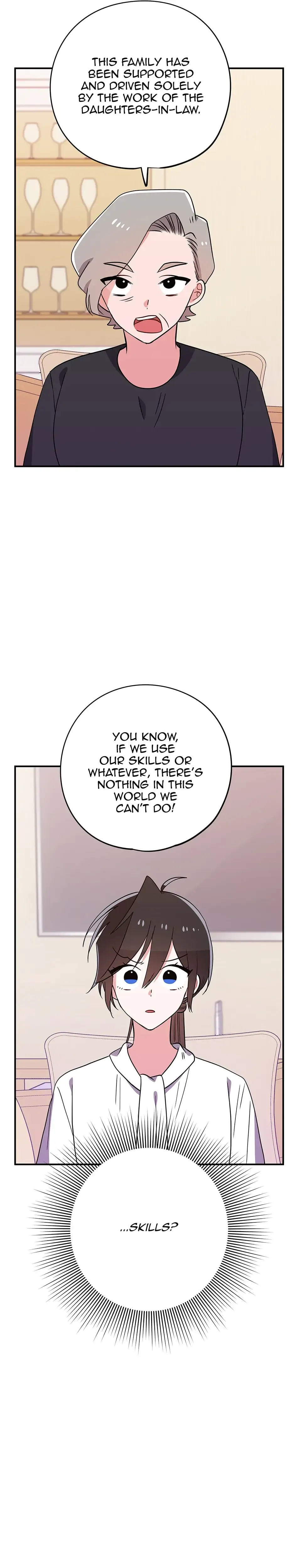 Please Save My Husband Chapter 72 - page 18