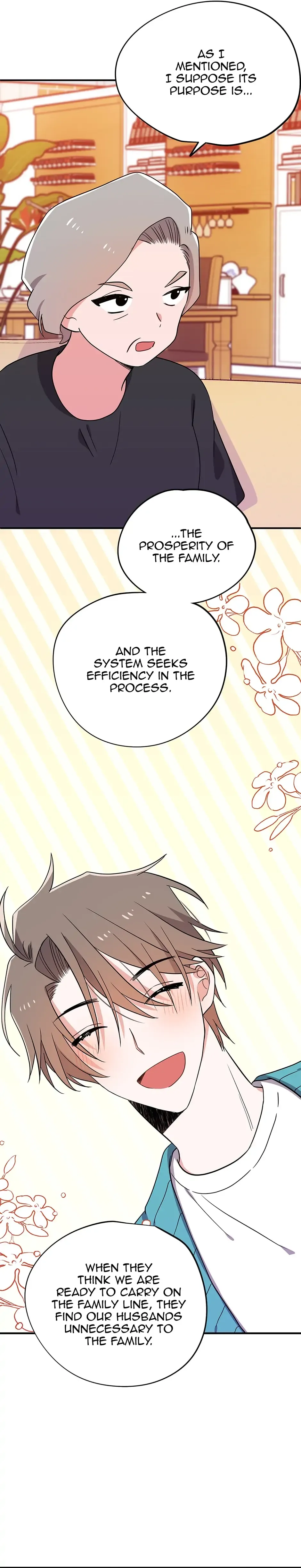 Please Save My Husband Chapter 72 - page 23
