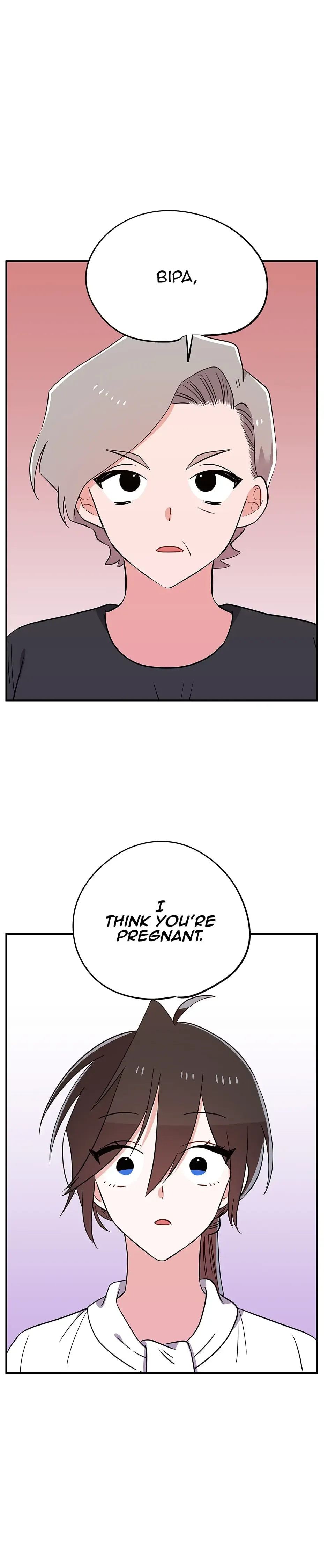 Please Save My Husband Chapter 72 - page 25