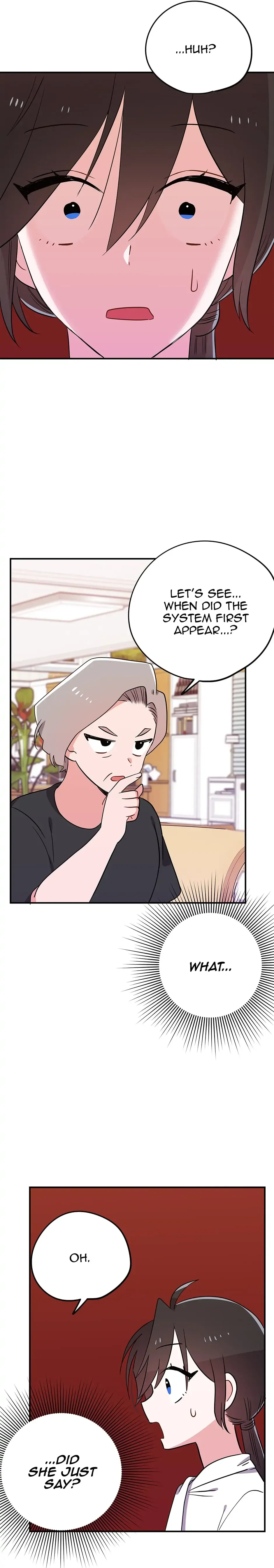 Please Save My Husband Chapter 72 - page 26